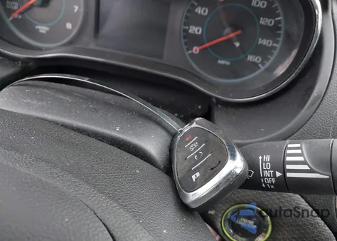 2017 Chevrolet Cruze Lt Auto z USA, uszkodzony, nr VIN 1G1BE5SM8H7250668